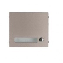 PANEL DE 1 BOTON - AIPHONE